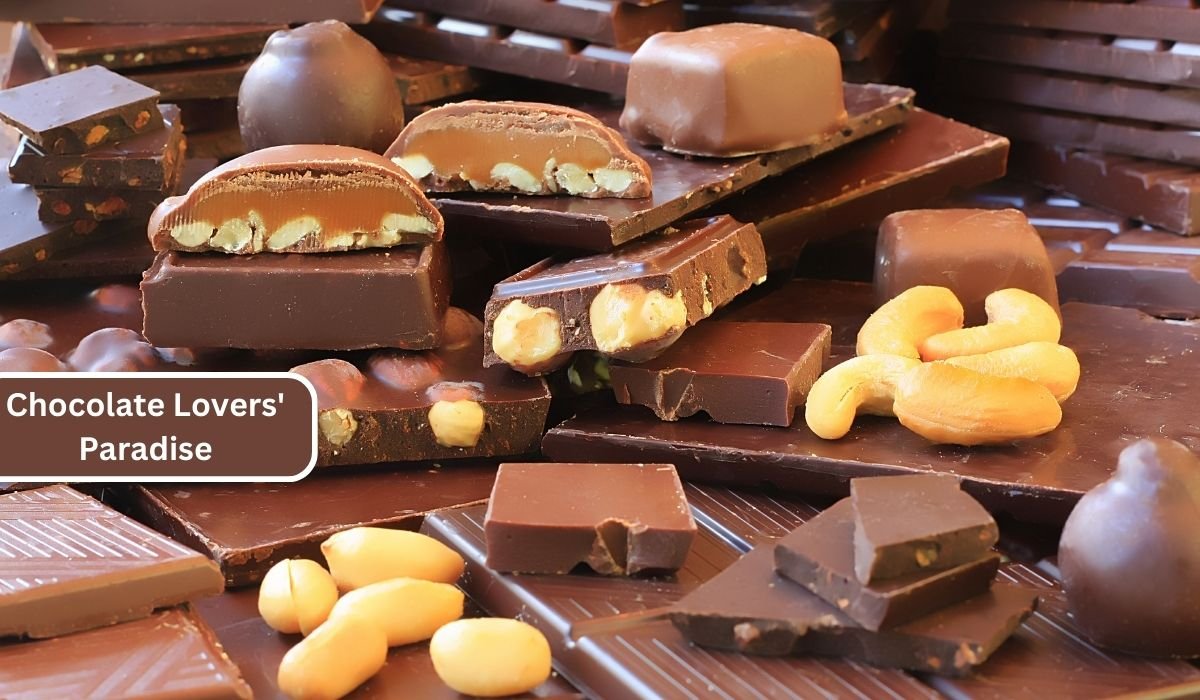 Chocolate Lovers' Paradise